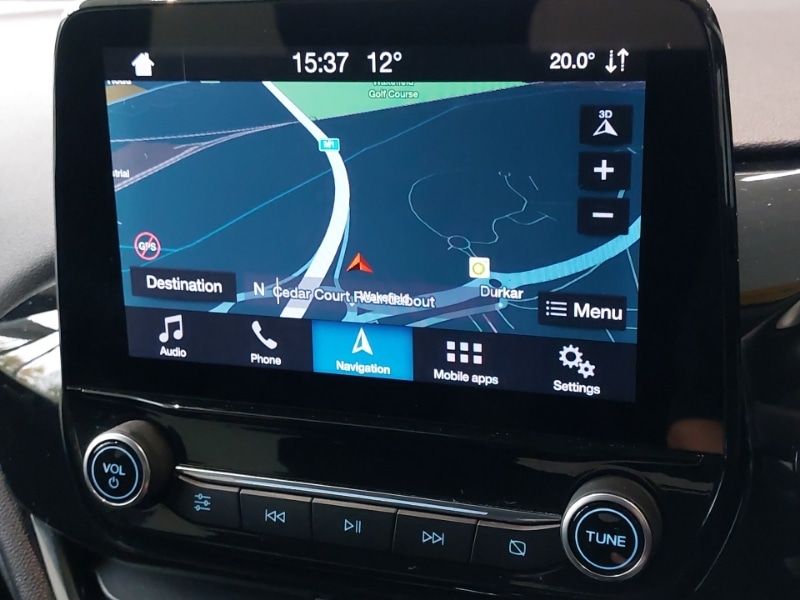 Used Ford Fiesta 2019 for sale - 77031927: Photo 18