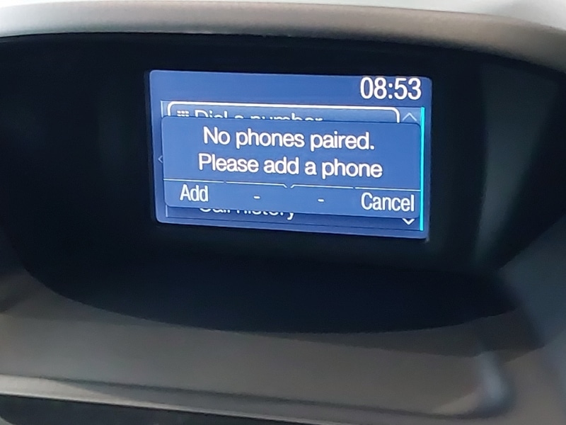 Used Ford B-MAX 2015 for sale - 77999761: Photo 18