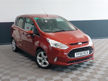 Ford B-MAX feature image