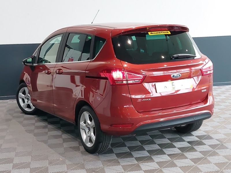 Used Ford B-MAX 2015 for sale - 77999761: Photo 3