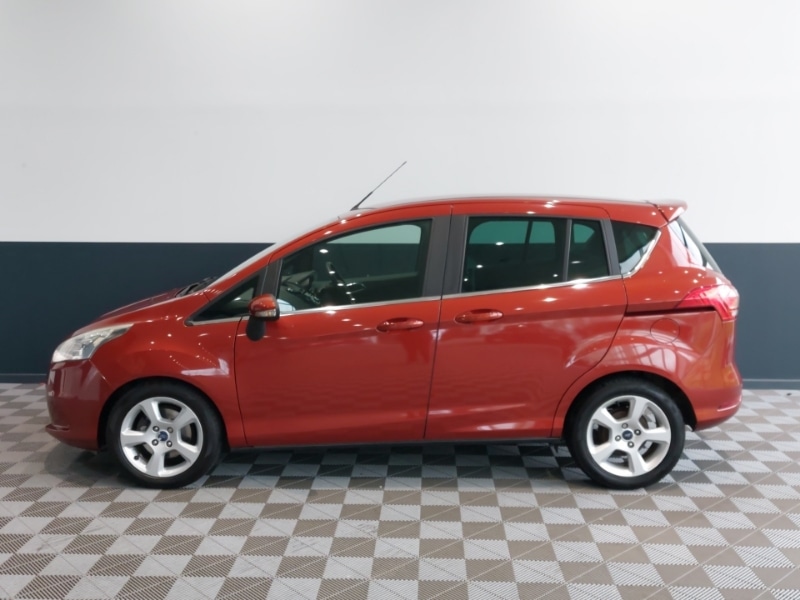 Used Ford B-MAX 2015 for sale - 77999761: Photo 4