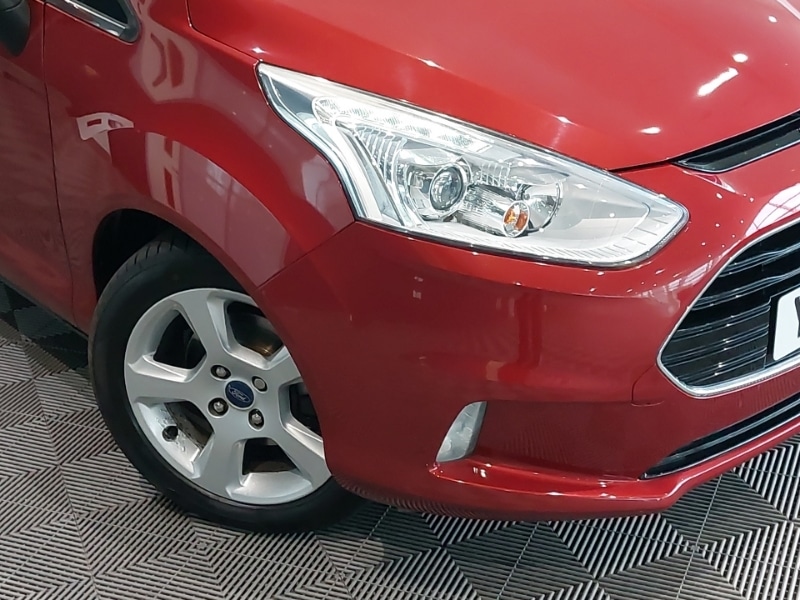 Used Ford B-MAX 2015 for sale - 77999761: Photo 9