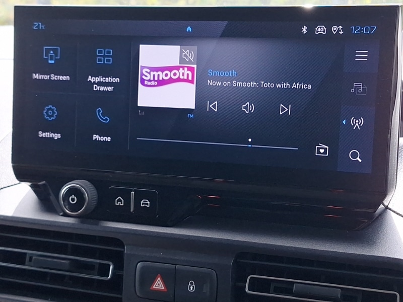 Used Peugeot Partner 2024 for sale - 76393229: Photo 10