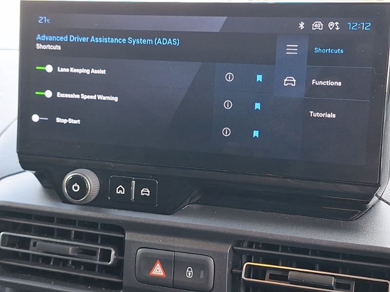 Used Peugeot Partner 2024 for sale - 76393229: Photo 15