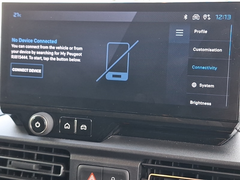 Used Peugeot Partner 2024 for sale - 76393229: Photo 17