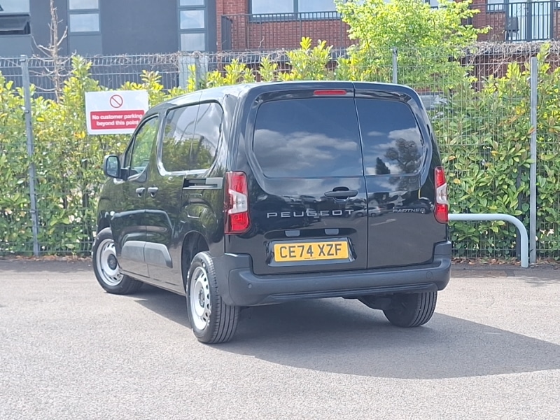 Used Peugeot Partner 2024 for sale - 76393229: Photo 3