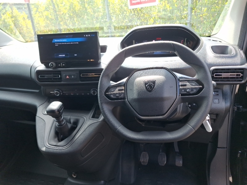 Used Peugeot Partner 2024 for sale - 76393229: Photo 7