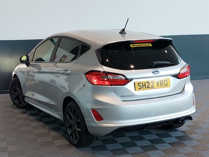 Used Ford Fiesta 2022 for sale - 76066650: Photo 3