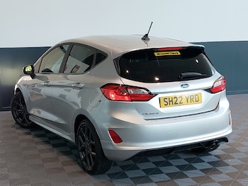 Used Ford Fiesta 2022 for sale - 76066650: Photo 3