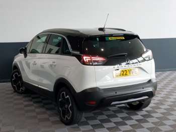 Used Vauxhall Crossland 2022 for sale - 75338967: Photo