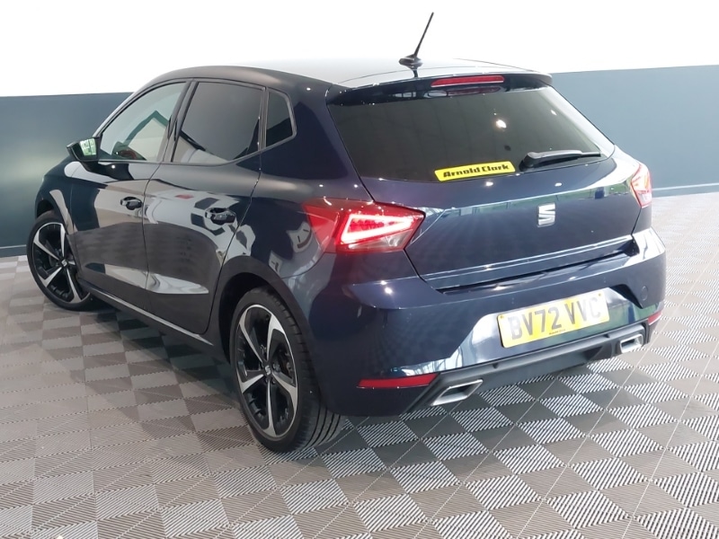 Used SEAT Ibiza 2022 for sale - 77717034: Photo 3