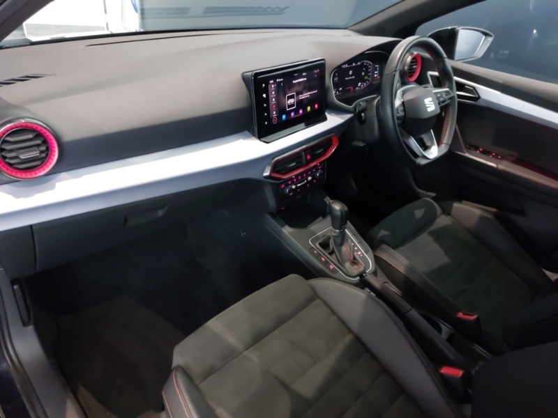 Used SEAT Ibiza 2022 for sale - 77717034: Photo 5