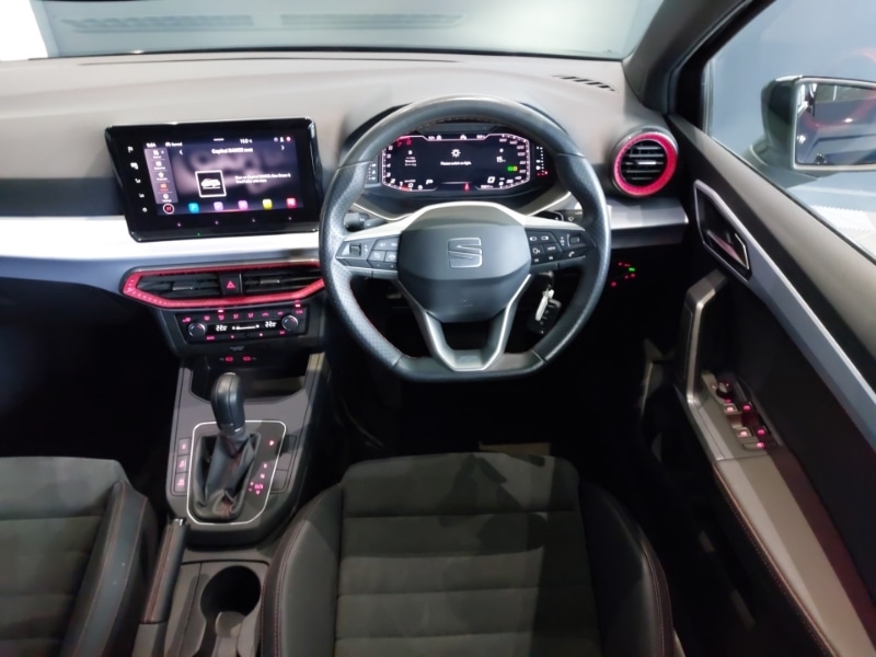 Used SEAT Ibiza 2022 for sale - 77717034: Photo 7