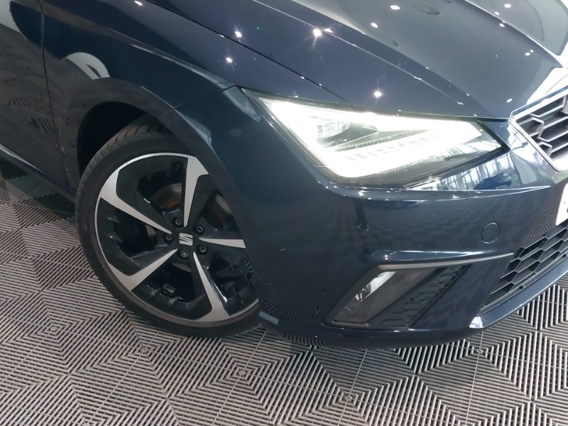 Used SEAT Ibiza 2022 for sale - 77717034: Photo 9