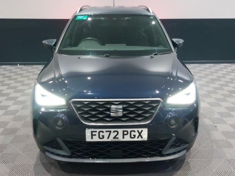 Used SEAT Arona 2022 for sale - 77039459: Photo 12