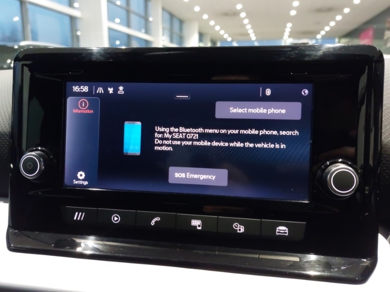 Used SEAT Arona 2022 for sale - 77039459: Photo 14