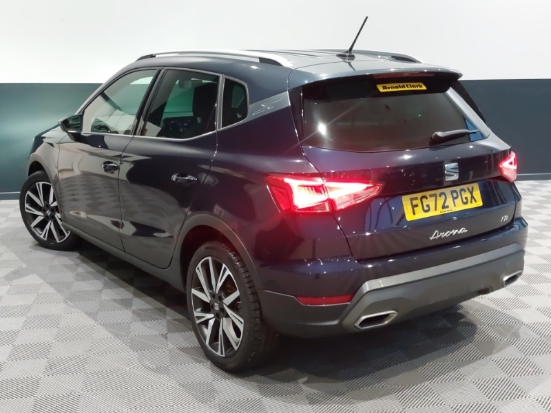 Used SEAT Arona 2022 for sale - 77039459: Photo 3