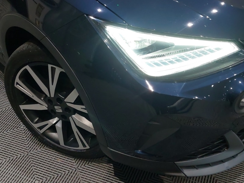 Used SEAT Arona 2022 for sale - 77039459: Photo 9