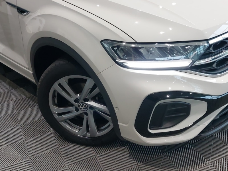 Used Volkswagen T-Roc 2024 for sale - 77503473: Photo 9