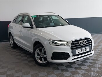 Used Audi Q3 2018 for sale - 77751648: Photo