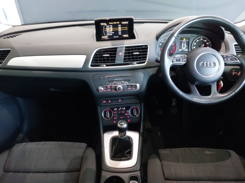 Used Audi Q3 2018 for sale - 77751648: Photo 2