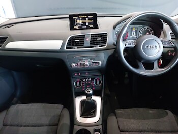 Used Audi Q3 2018 for sale - 77751648: Photo