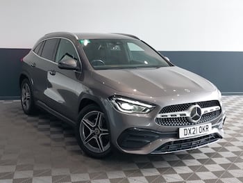 Used Mercedes-Benz GLA 2021 for sale - 79642170: Photo