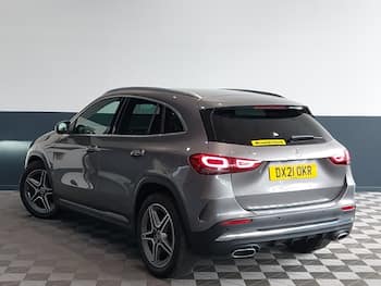 Used Mercedes-Benz GLA 2021 for sale - 79642170: Photo