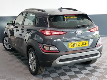 Used Hyundai KONA 2022 for sale - 75395047: Photo