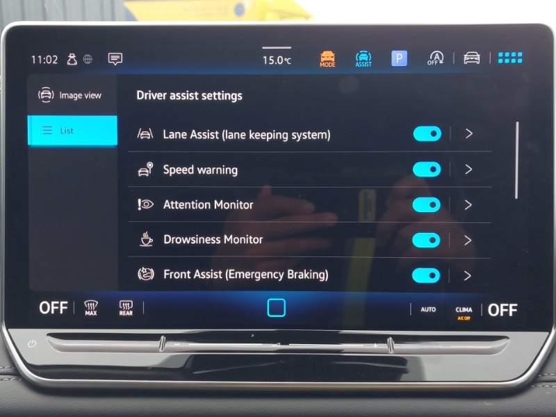 Used Volkswagen Tiguan 2025 for sale - 76755024: Photo 16