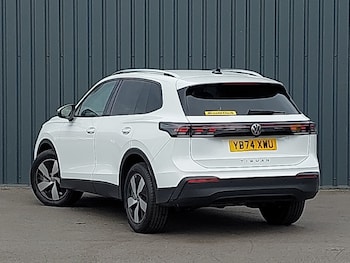 Used Volkswagen Tiguan 2025 for sale - 76755024: Photo