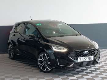 2022 - 1.0 EcoBoost ST-Line Vignale 5dr
