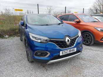 Renault, Kadjar 2019 (19) TCE EDC S Edition 5-Door