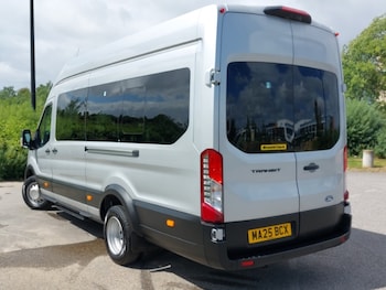Used Ford Transit 2025 for sale - 75491801: Photo