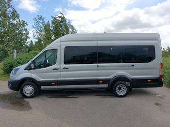 Used Ford Transit 2025 for sale - 75491801: Photo