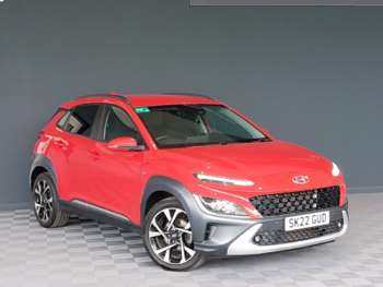 2022 - 1.0 TGDi 48V MHEV Premium 5dr