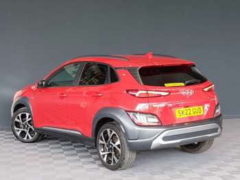 Used Hyundai KONA 2022 for sale - 74698929: Photo