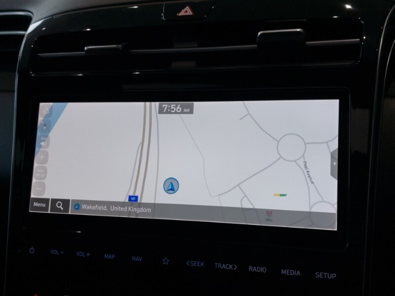 Used Hyundai TUCSON 2022 for sale - 76054448: Photo 16