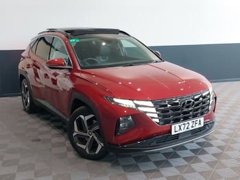Hyundai - TUCSON