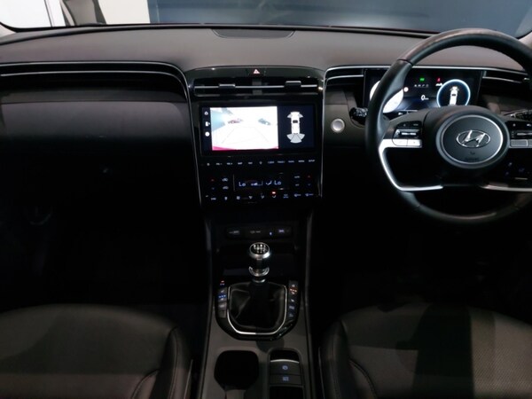 Used Hyundai TUCSON 2022 for sale - 76054448: Photo 2