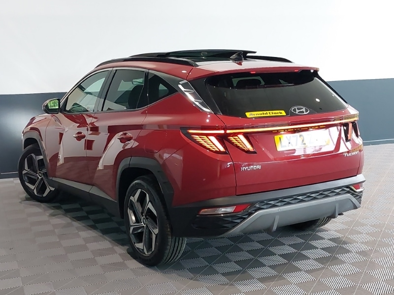 Used Hyundai TUCSON 2022 for sale - 76054448: Photo 3