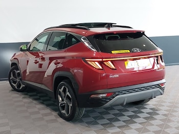 Used Hyundai TUCSON 2022 for sale - 76054448: Photo 3