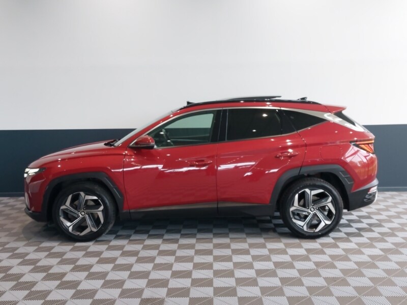 Used Hyundai TUCSON 2022 for sale - 76054448: Photo 4