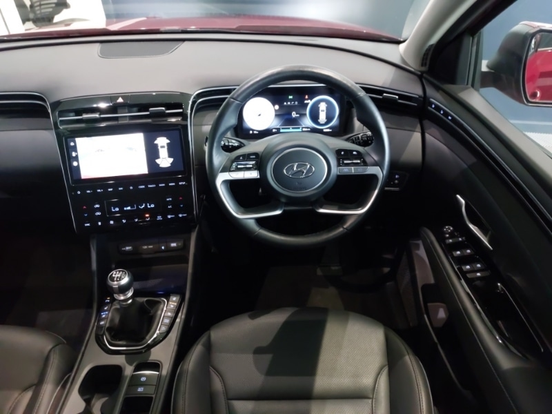 Used Hyundai TUCSON 2022 for sale - 76054448: Photo 7