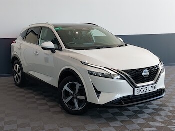 Used Nissan Qashqai 2023 for sale - 78355624: Photo