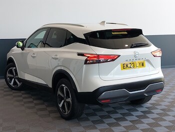 Used Nissan Qashqai 2023 for sale - 78355624: Photo