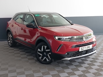 Vauxhall Mokka feature image