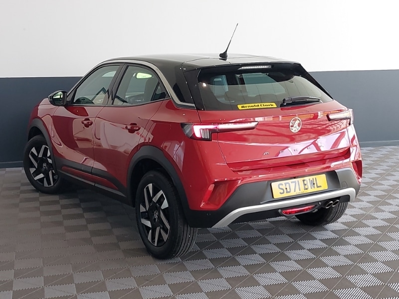 Used Vauxhall Mokka 2021 for sale - 78156161: Photo 3