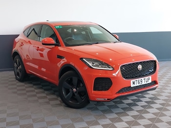 Used Jaguar E-Pace 2019 for sale - 78606638: Photo