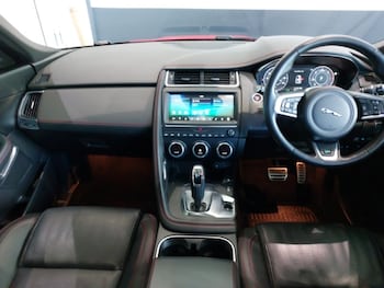 Used Jaguar E-Pace 2019 for sale - 78606638: Photo